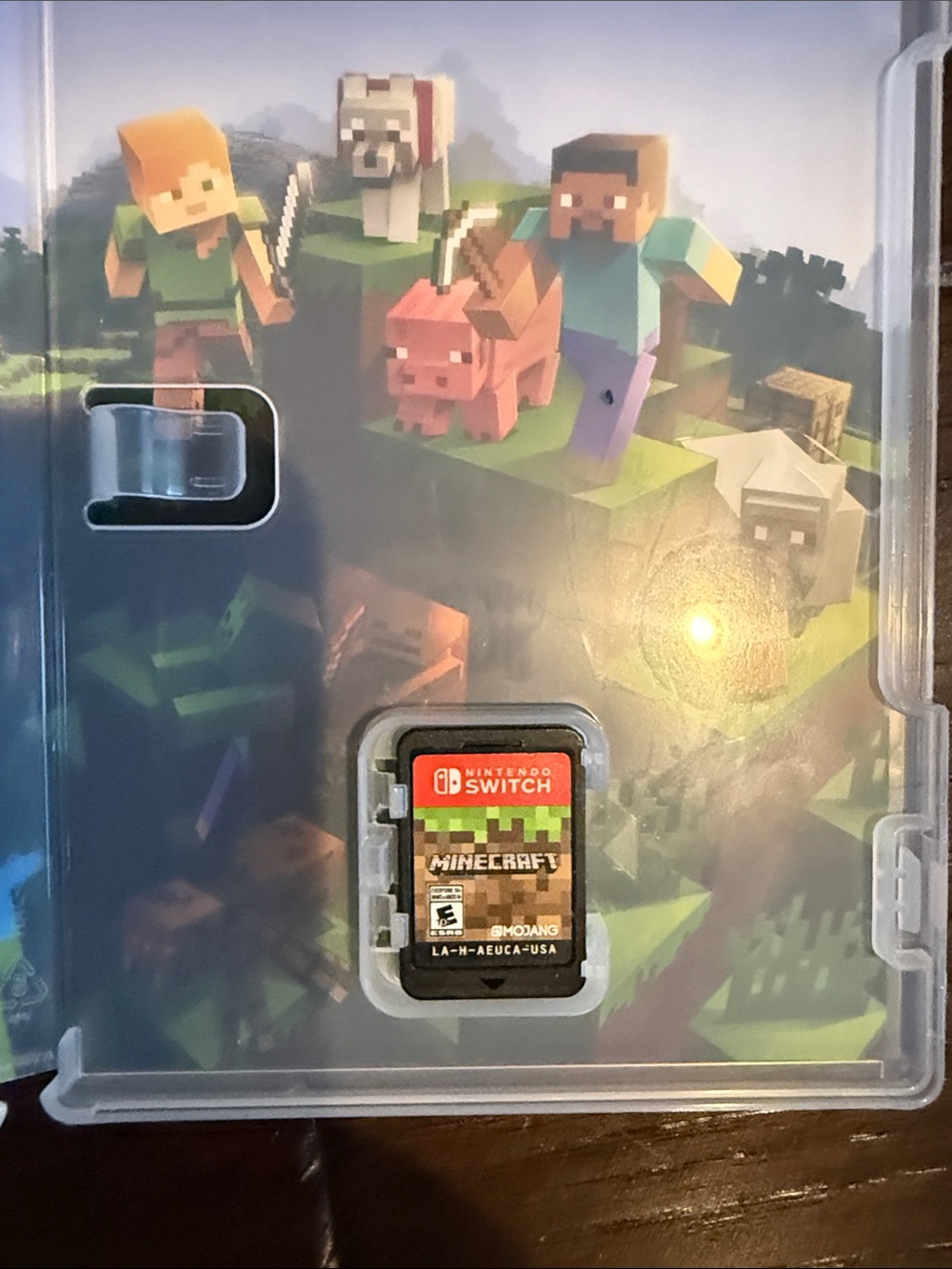 Nintendo Switch - Minecraft - Picture 2 of 3